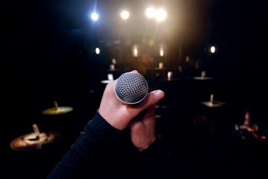 Yes I can Talentshow der Carambolage: Meld dich, wenn du dabei sein willst!